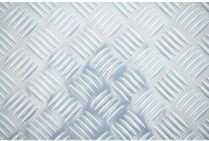 Jindal ss aluminium chequered plate