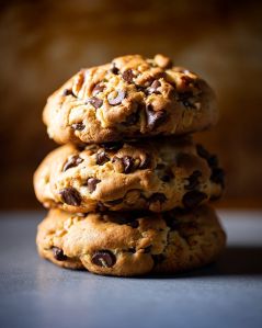 Choco Chip butter Cookies