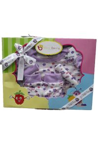 6 Pieces Baby Gift Set