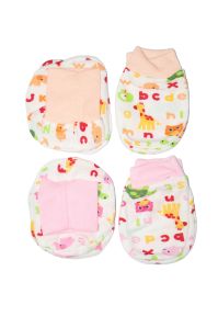 Baby Mitten Set