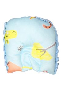 Velvet Baby Head Pillow