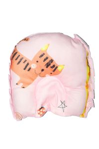 Velvet Baby Head Pillow