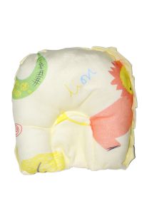 Velvet Baby Head Pillow