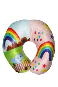 Baby Digital Neck Support Pillow