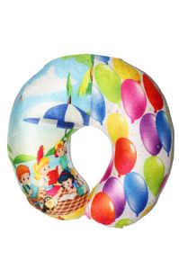 Baby Digital Neck Support Pillow