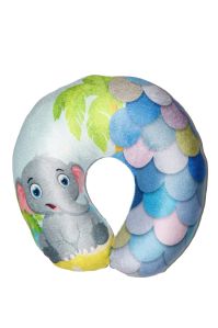 Baby Digital Neck Support Pillow