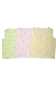 Cotton Baby Jhabla