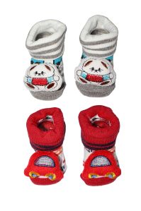 Baby Socks Booties