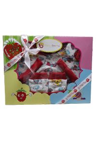 6 Pieces Baby Gift Set