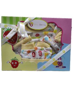 6 Pieces Baby Gift Set