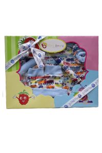 6 Pieces Baby Gift Set