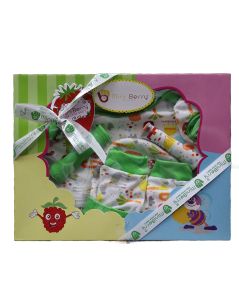 6 Pieces Baby Gift Set