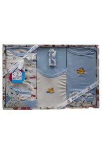 8 Pieces Baby Gift Set