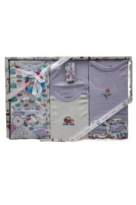 8 Pieces Baby Gift Set