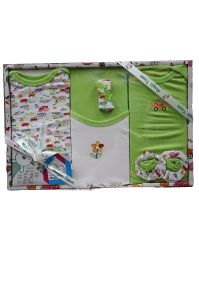 8 Pieces Baby Gift Set