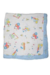Muslin Baby Blanket