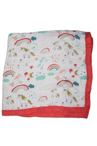 Muslin Baby Blanket