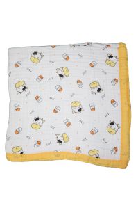 Muslin Baby Blanket