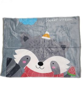 Fancy Baby Blanket
