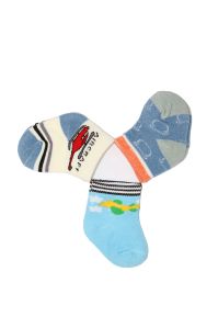 3 Pair Baby Socks