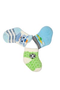 3 Pair Baby Socks