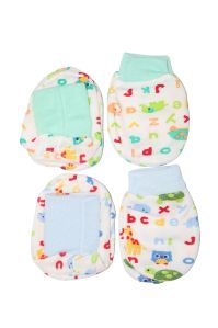 Baby Mitten Set
