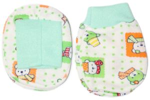Baby Mitten Set