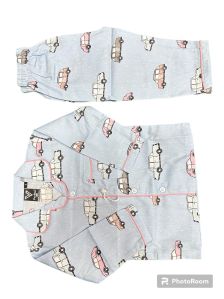 Kids Night Suit Set