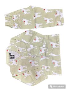 Kids Night Suit Set