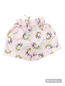 Girls Cotton Shorts
