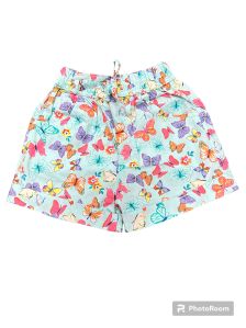 Girls Cotton Shorts