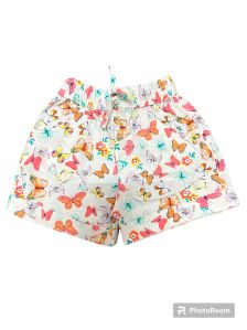 Girls Cotton Shorts