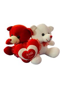 Couple Teddy Bear Soft Toy