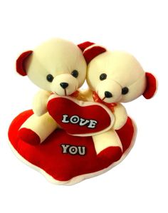 Couple Teddy Bear Soft Toy