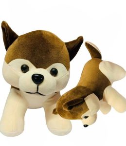 Mini Dog Soft Toy