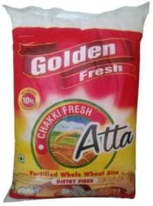 Golden Fresh Fortified Chakki Fresh Atta