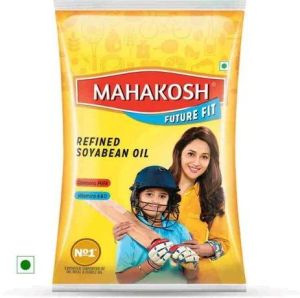 Mahakosh Future Fit Soyabean Oil