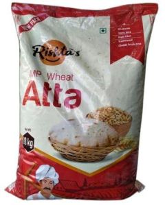 Rishtas MP Wheat Chakki Fresh Atta