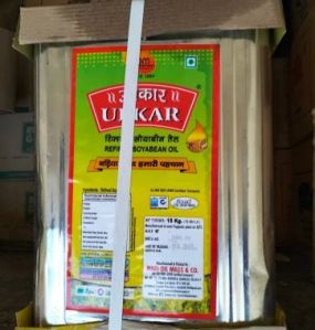 Upkar Refined Soyabean Oil