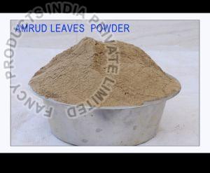 Amrood Leaf Powder