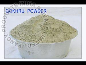 Gokhru Powder