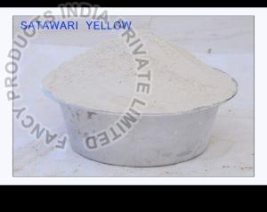 Yellow Shatavari Powder