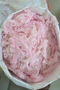 Cotton Yarn Waste