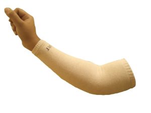 Black Cotton Hand Sleeves