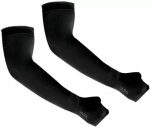 Black Cotton Hand Sleeves