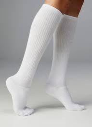 Cotton Knee High Socks