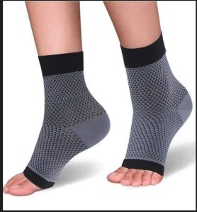 Cotton  Heel Supporter (RELAXATION)
