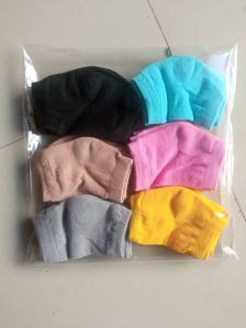 Cotton  Heel Supporter (RELAXATION)