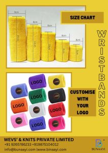 Cotton Wristband