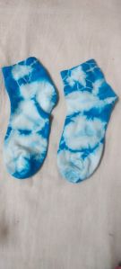 Tie Dye Cotton Socks